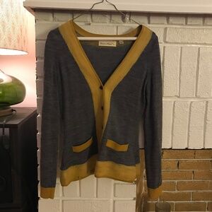 Anthropologie cardigan, small